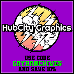 Best deals on stickers on the internet #shopgay #gaybarchives click here